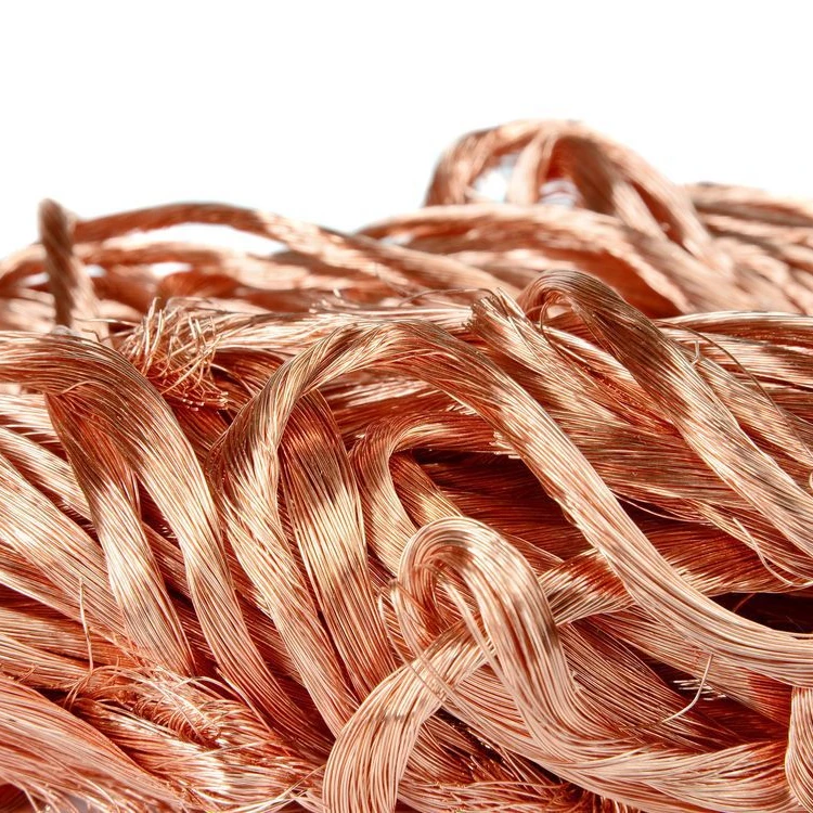 Mill-berry Copper /Copper Scrap Wire, Top Quality 99.95%-99.99%/ Scrap Copper Wire with Wholesale Price