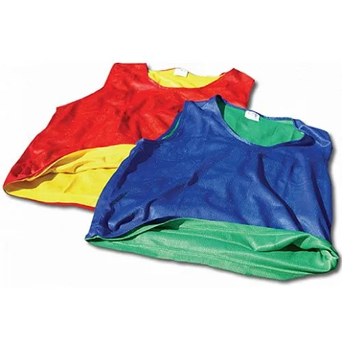 Mesh Scrimmage Team Practice Bibs Pinnies Jerseys Soccer Uniform High Quality Custom Personalize Logo Training Vest Football Bib