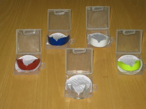 GAF Mouth Guard, Mouth Guard for Football, Basketball, Lacrosse, Hockey, MMA, Boxing, Jiu Jitsu