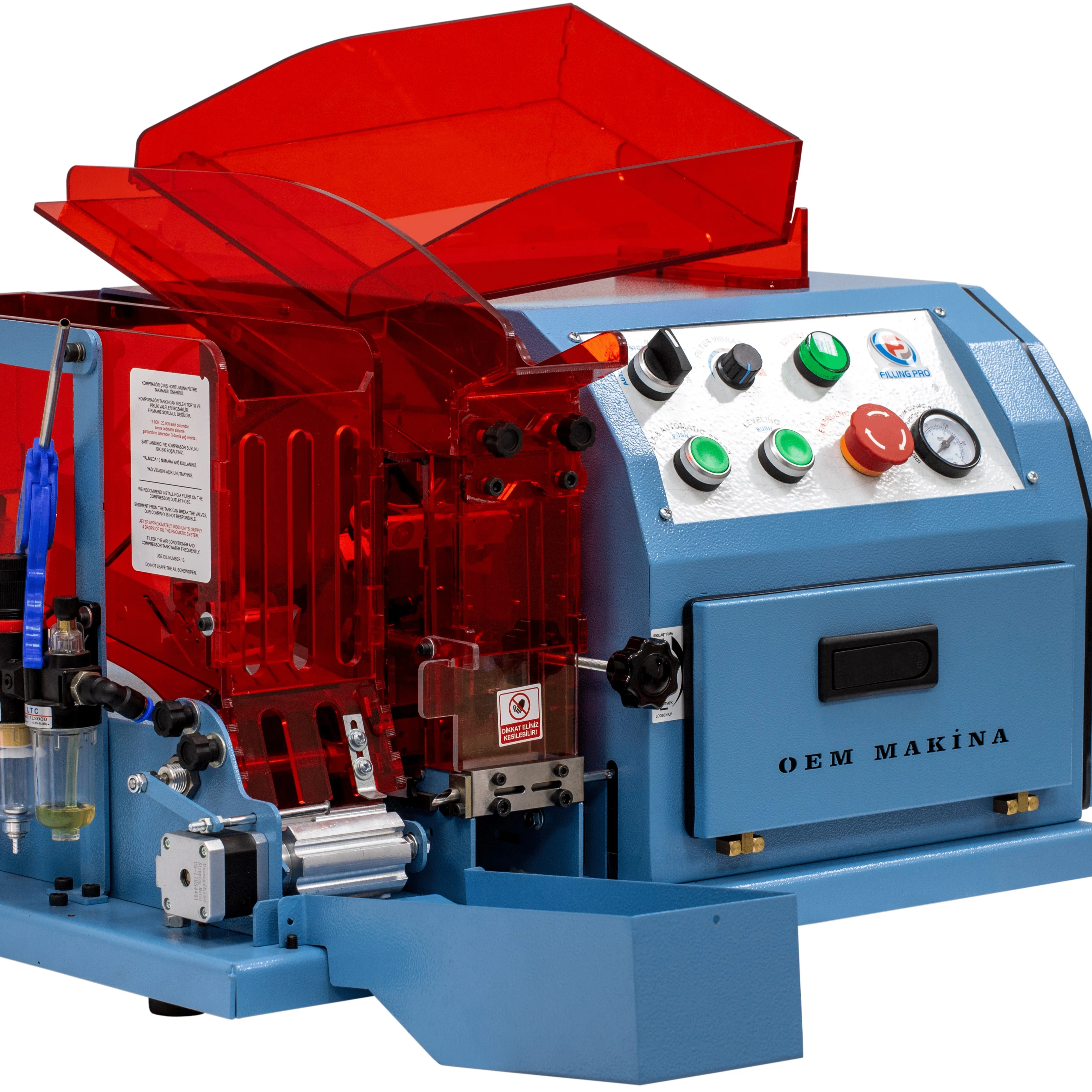 Best Selling Wholesale Product - Filling Pro Plus Q6mm cigarette maker, cigarette machine