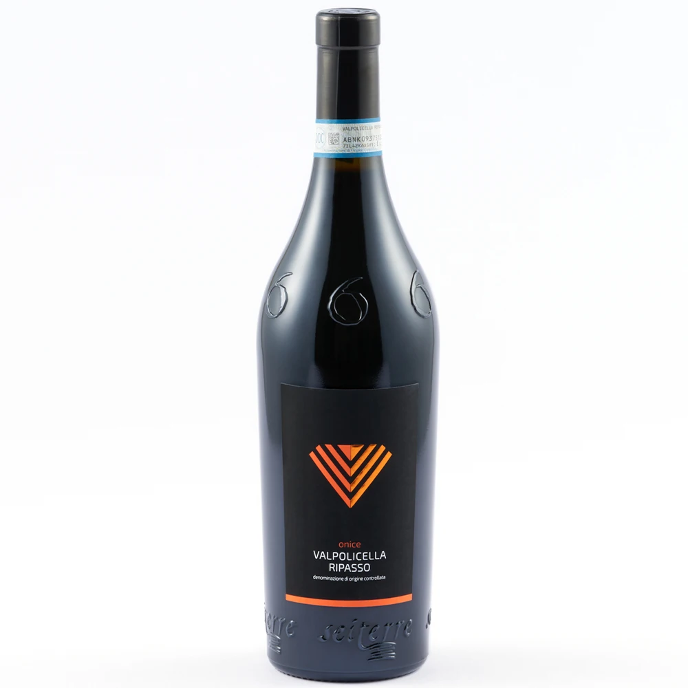 
Italian Quality Valpolicella Ripasso DOC Red Wine for Export 