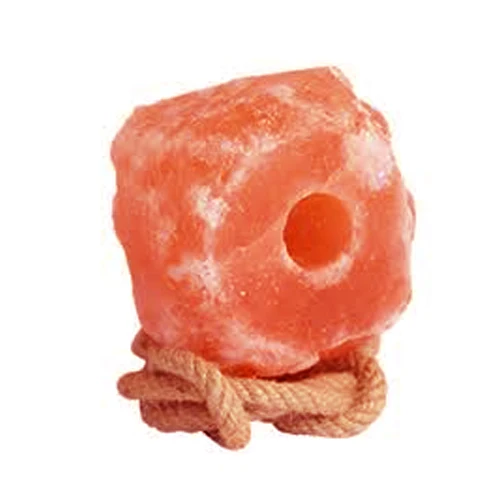 Organic Himalayan Pink Salt Block for Livestock Cattle Dog Horse Cat Feed for Fish Use