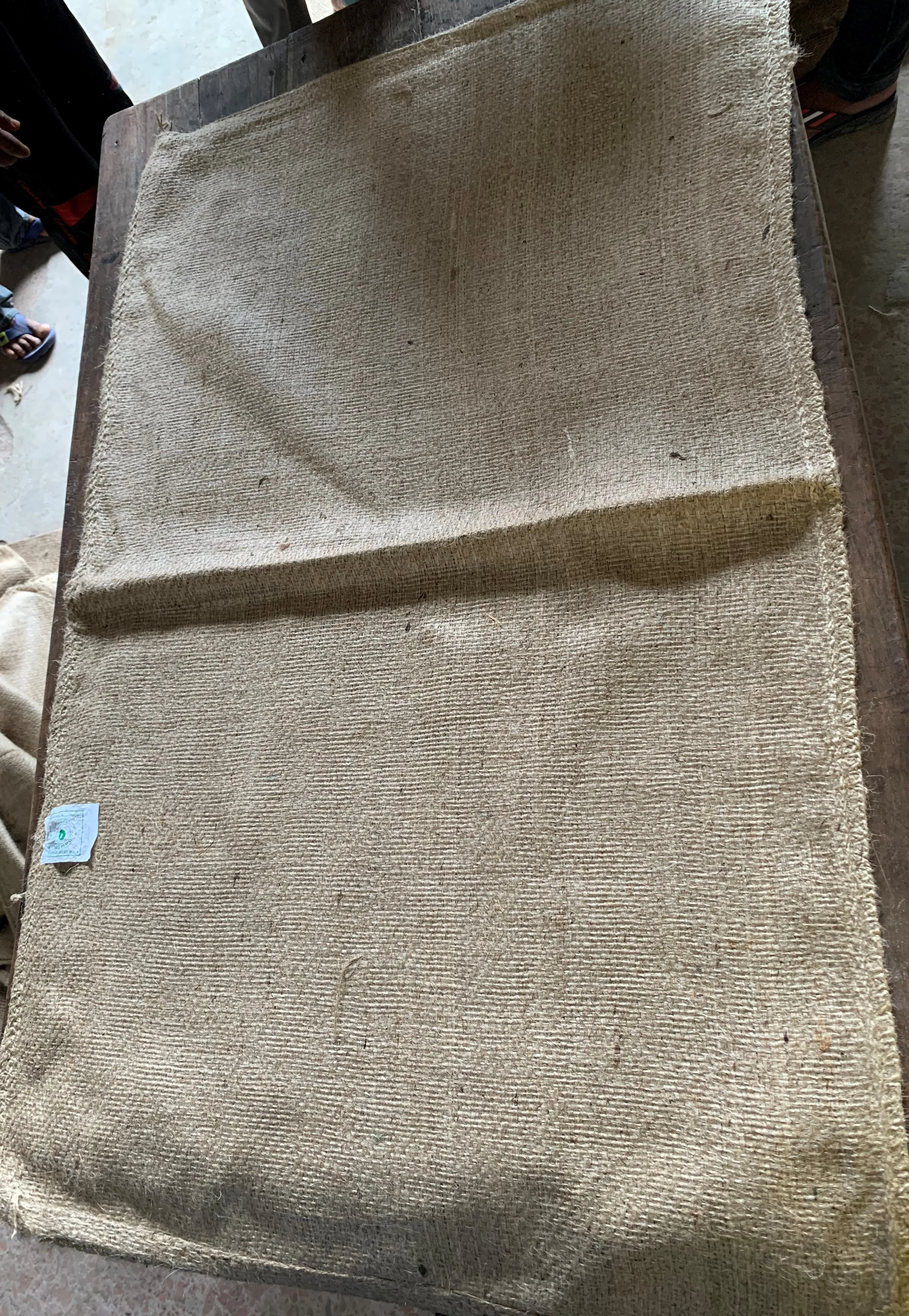 Прямая поставка с завода производитель какао-бобов пищевого класса и других зерновых продуктов джутовый мешок 100% натуральный материал