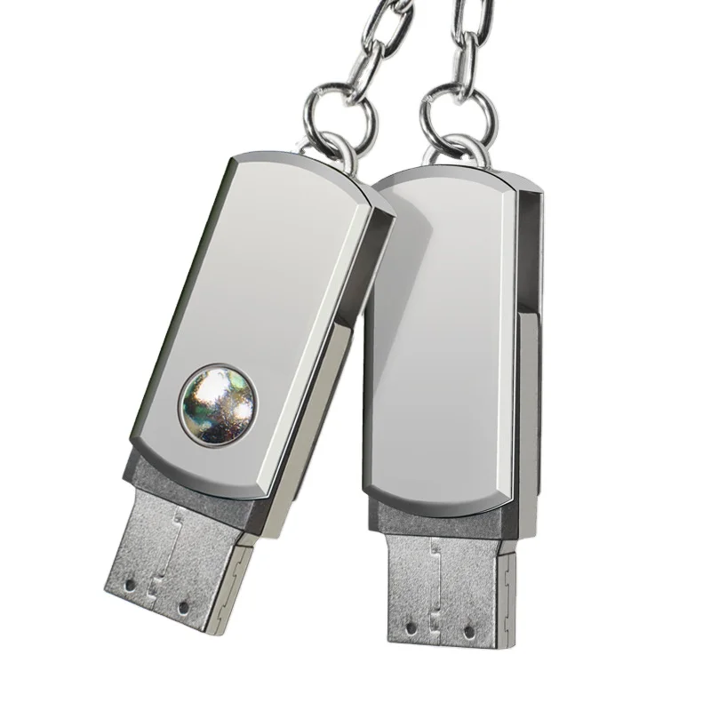 New Style mini Metal 32GB USB Flash Drives USB 16GB 32GB 4GB 128MB type 2.0 flash usb