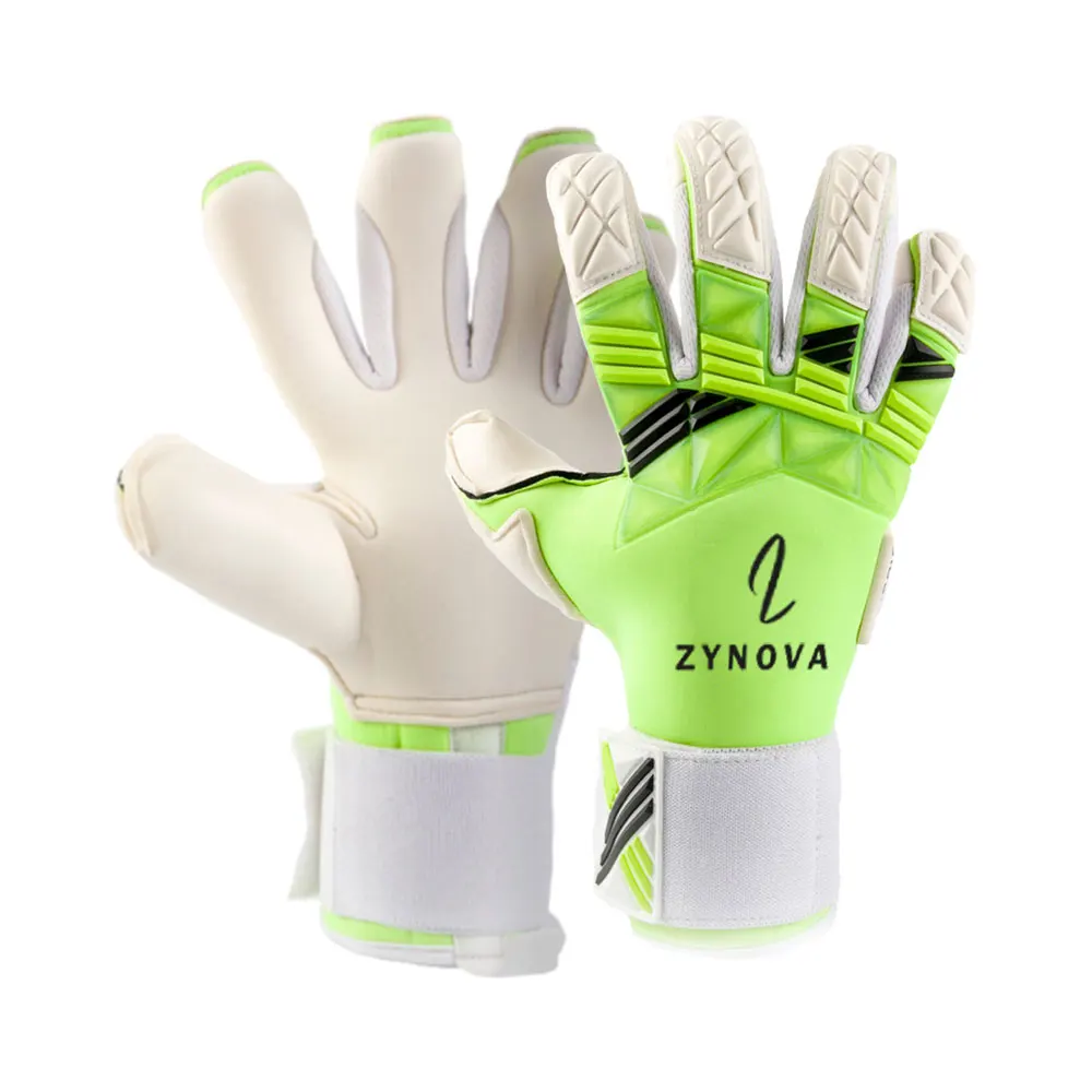
Wholesale New Extreme Quality Soccer Goalkeeper Gloves / Custom Comfortable Soft Soccer Football Goalkeeper Gloves 