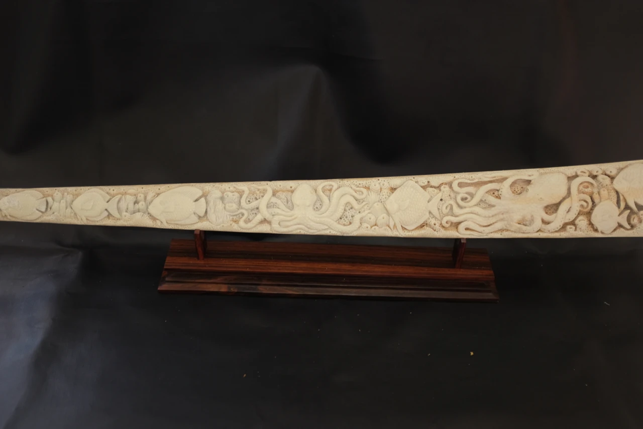 Home Decoration Swordfish Bill High Quality Handmade