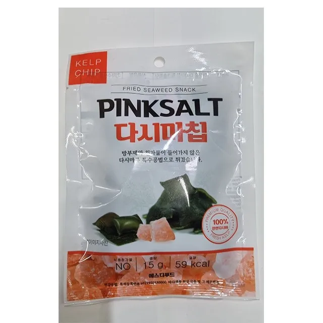 
Korea Majjoeum fried kelp chip for gift 