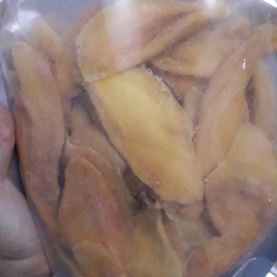 Natural No Added Dry Mango Low Sugar Leisure Snacks Mango Slices Soft Taste Top Quality Chinese Dried Mango MS ANNA +84902804571