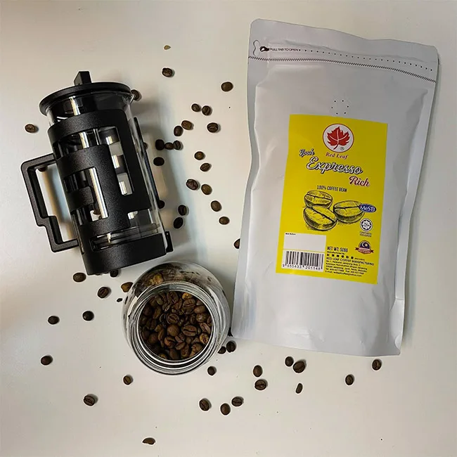 100% Rich Roasted Arabica Coffee Beans Neutral Taste In Light Roast Whole Bean Coffee For Bulk Sale Suitable For Coffee House