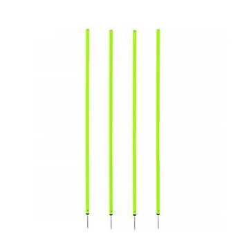 Agility Training Detachable Slalom Pole ( 150 x 25 )