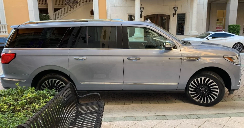 
2020 Lincoln Navigator L Black Label 4X4 
