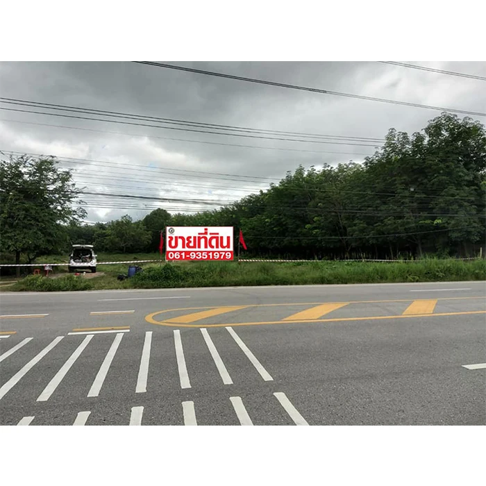 Земли для продажи, Bang Saphan эффективский Хан, Таиланд