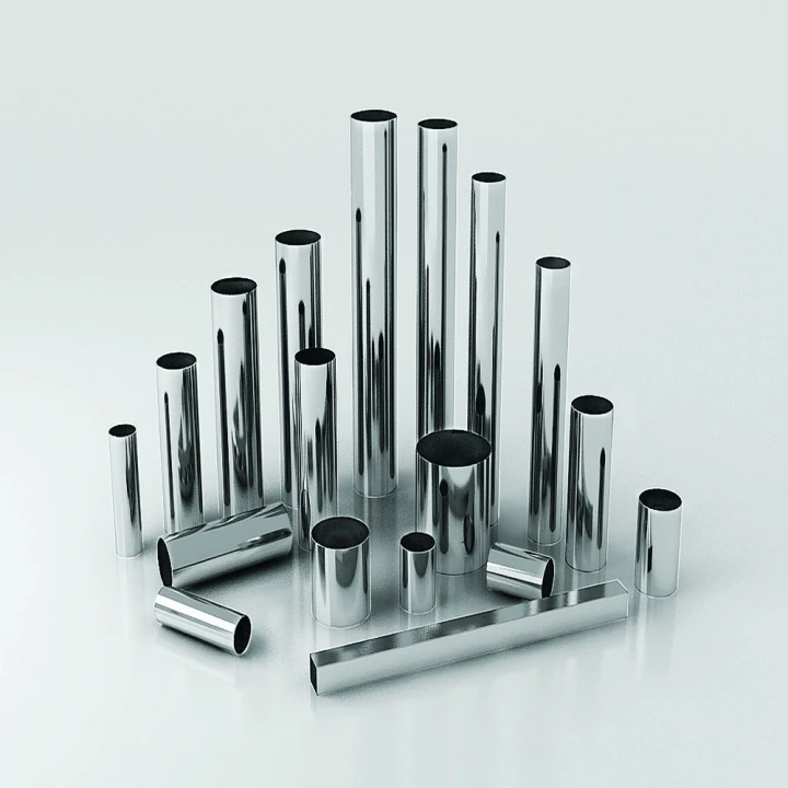 Best Buy Decorative Stainless Steel Pipe ASTM A554 Round Square Rectangular Stainless steel Pipe