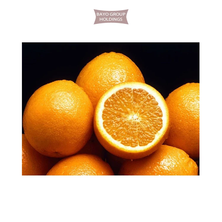 
South African Seller of Organic Cultivation Type Fresh Valencia Orange Fruit for Bulk Buyers 