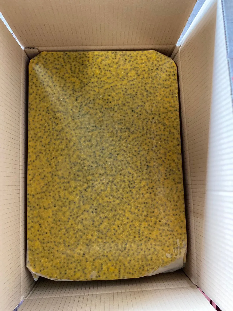 Tropical and Sub - Tropical  Passion Fruit Puree/Vietnam Passion Concentrate Juice/ Ms. Kathy +84 896650714