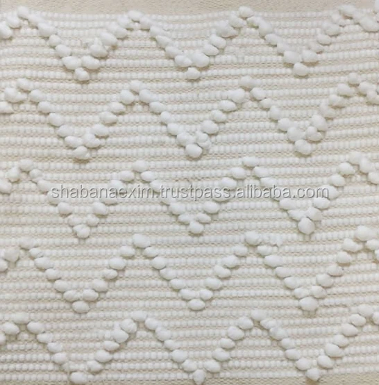 Decorative Indian Area Carpet Handmade Living Room Carpet Boho Rugs Home Decorative Mat High Embroidered Quality Rug from India