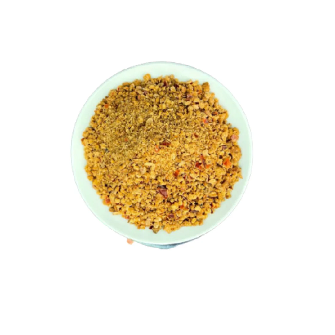 
Good supplier Refined Edible characteristic flavor Super spicy chili salt 