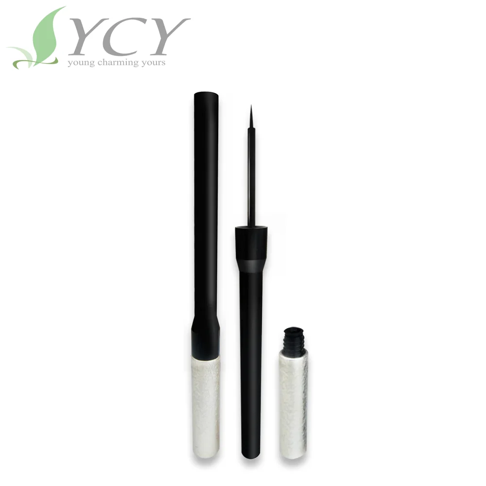 Make up factory create your own brand eye liner pencil and liquid eyeliner