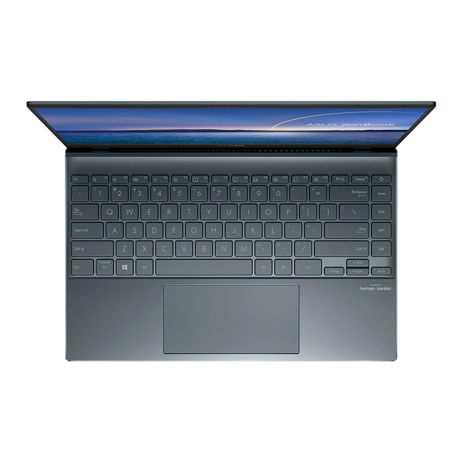 
 Рекламный для ноутбука ASUS ZENBOOK 13 13,3 