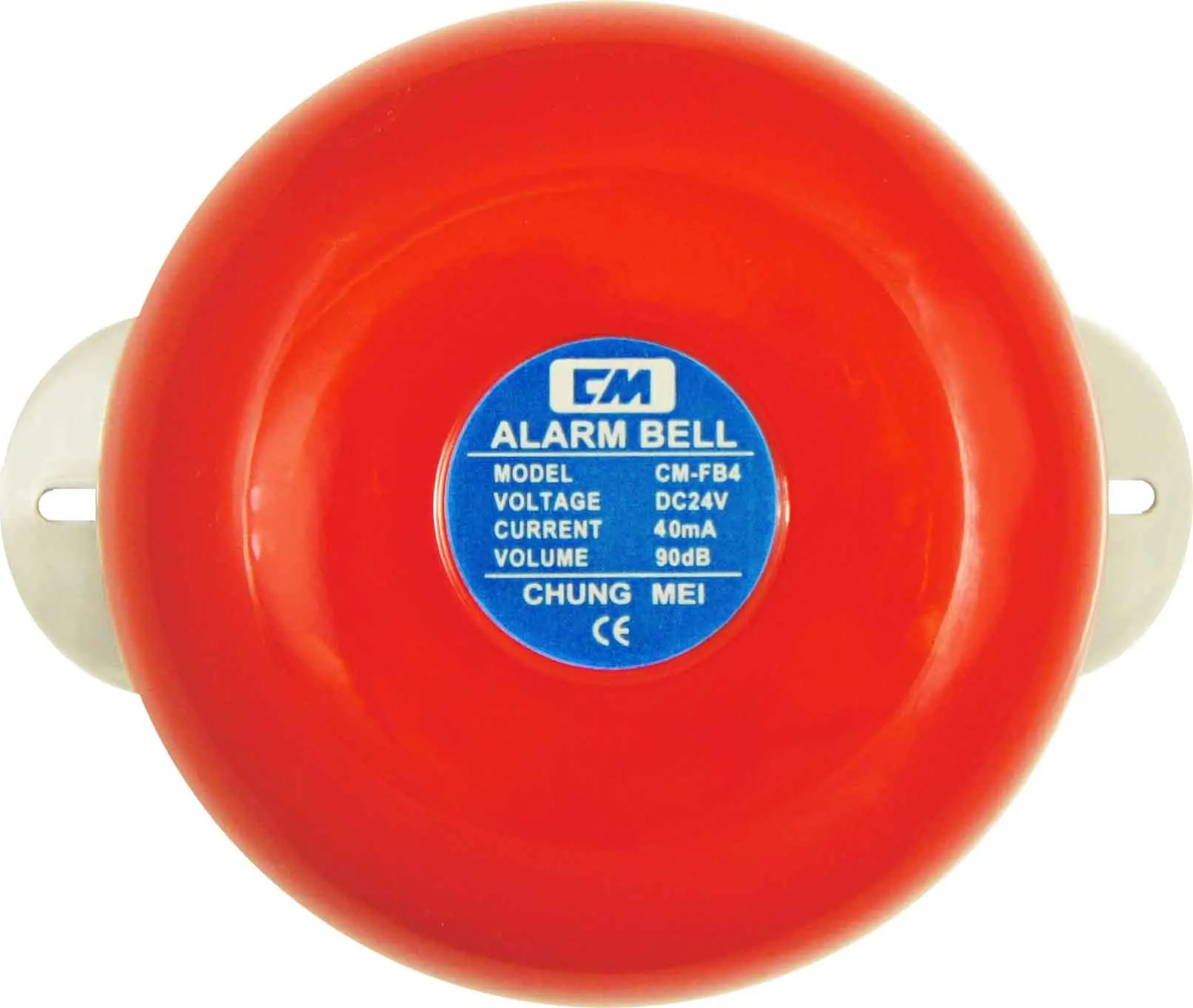 CM-FB4 Fire Alarm Bell for fire alarm system 4 Inch 90dB
