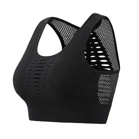 Factory made custom Women yoga printed New markets are selling high quality Yoga Scrunch Butt Fitness Cellulite Sports bra