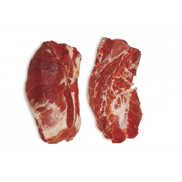 Замороженные свиные уши с ракушками