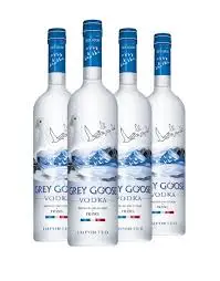 
Grey goose Vodka, Smirnoff/ Vodka Available for sale. 