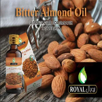 Bitter Almond Oil