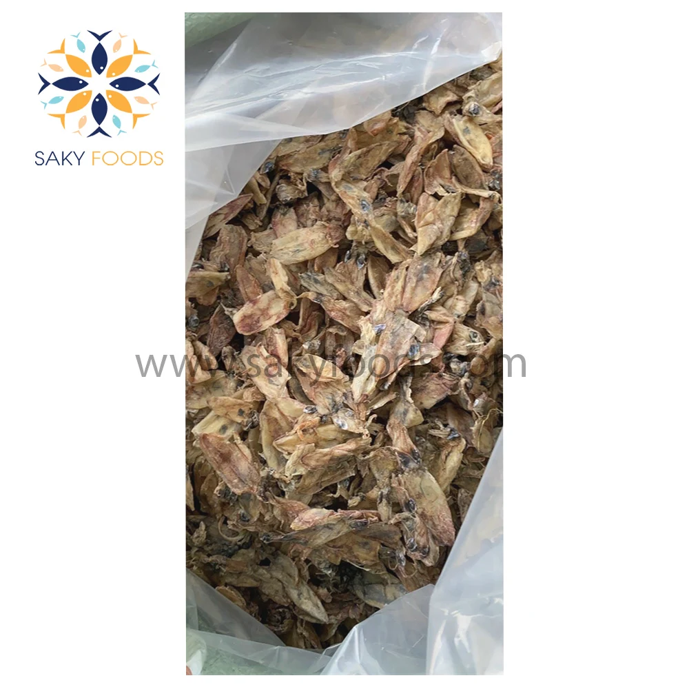 Top quality cheap price dried tiny squid