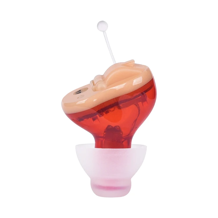 Hot sell old people the deaf digital hearing Aids Mini Invisible Hearing aid Helping Deafness-sound Amplifier