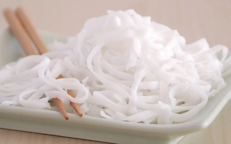 Double Dragon Brand Bean Sheet Clear Flat Noodle 190g From Thailand Top Quality