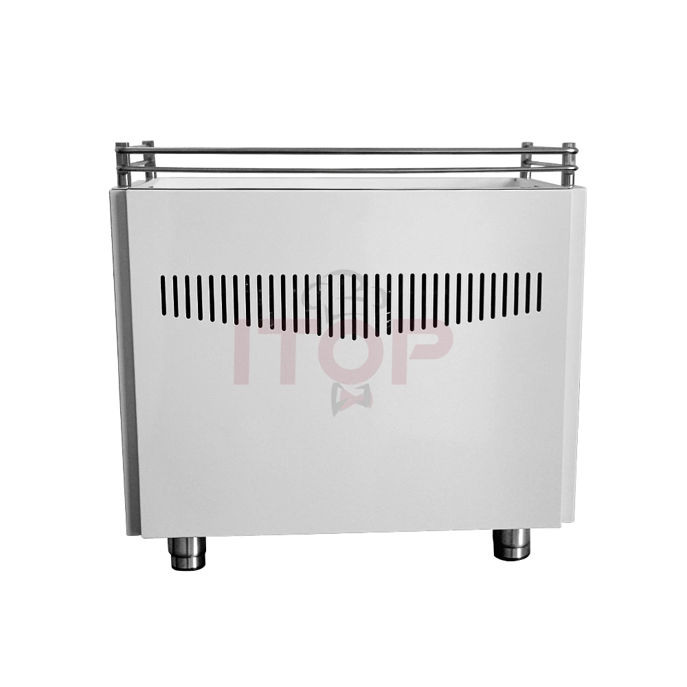 Wholesale Hot Selling 9-15 Bar Transparent Heat-resistant Express Coffee Maker Commercial Full Automatic 9l Espresso Coffee Mach