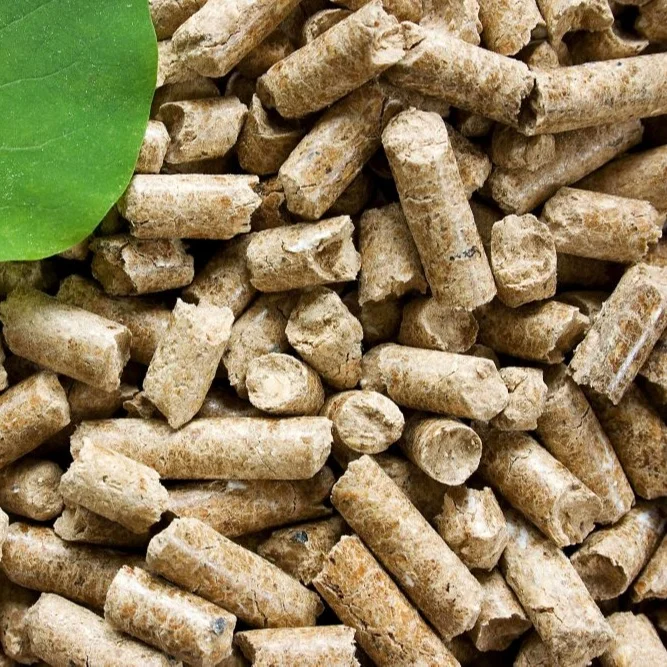 Price of VietNam high quality wood pellet
