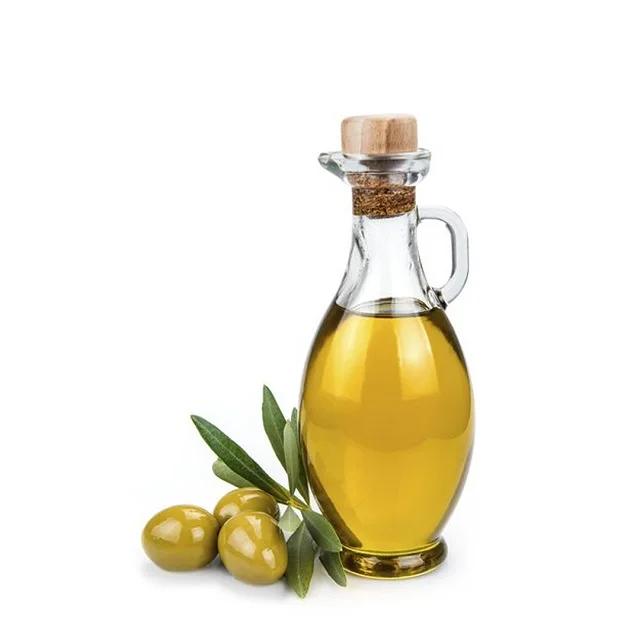 Экстра-натуральное оливковое/рафинированное оливковое масло для увлажнения кожи и мыла 100 мл