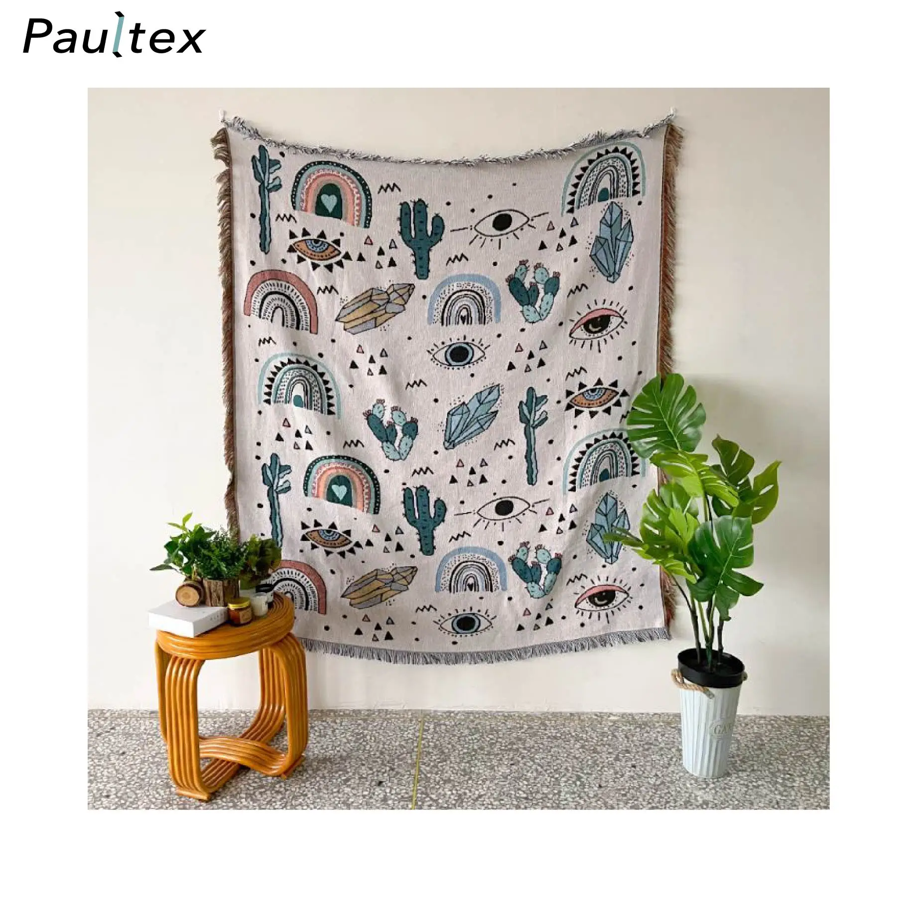 Multiple Application Blanket Camping Mat Comfortable and Soft Touch Mat for Winter