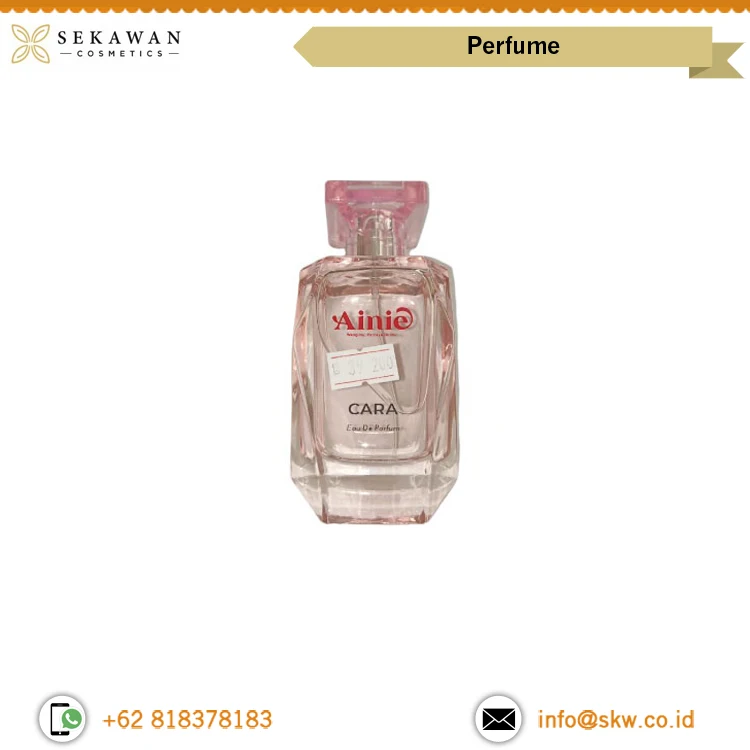 Luxurious Classy Fragrance Ainie Cara Active Women Perfume for Formal and Casual Events