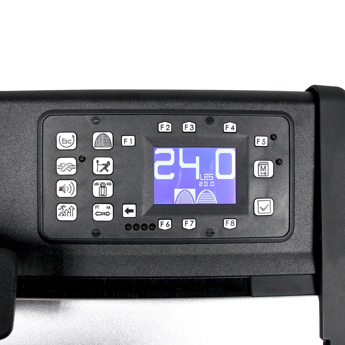 Автоматическая электрическая машина для теннисных струн