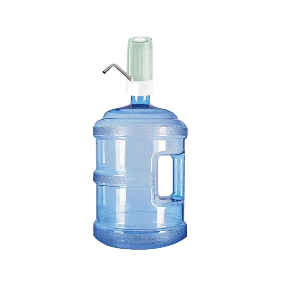 Современный дозатор воды