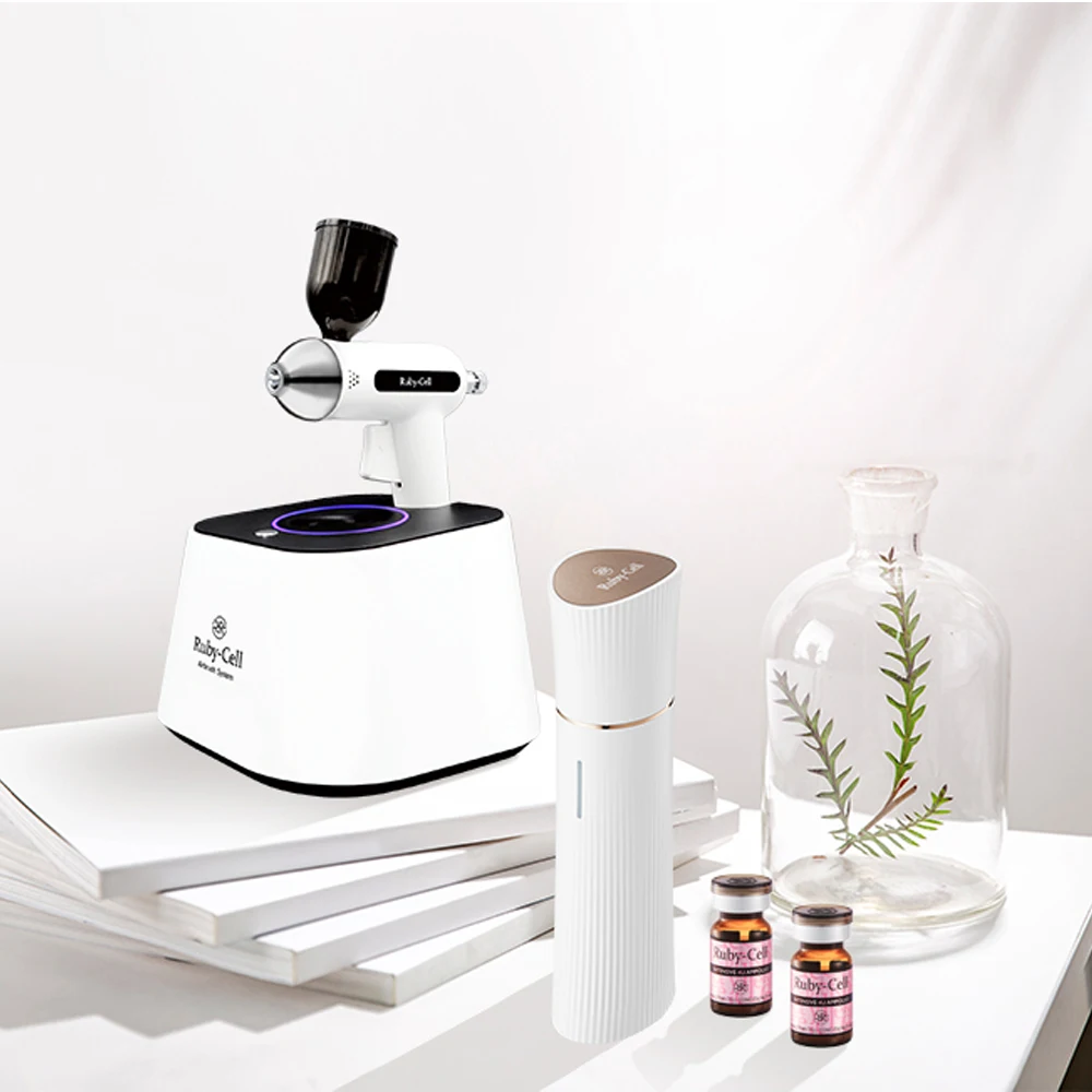 Удивительный продукт для ухода за кожей RC, раствор для культивирования стволовых клеток человека, уход за кожей, Аэрограф, Сделано в Корее