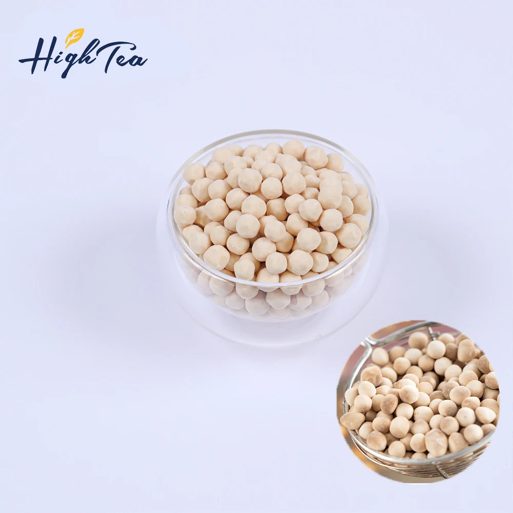 
Hot Sale Bubble Tea Ingredient Taiwan Popping Boba Custom Flavor Tapioca Ball 