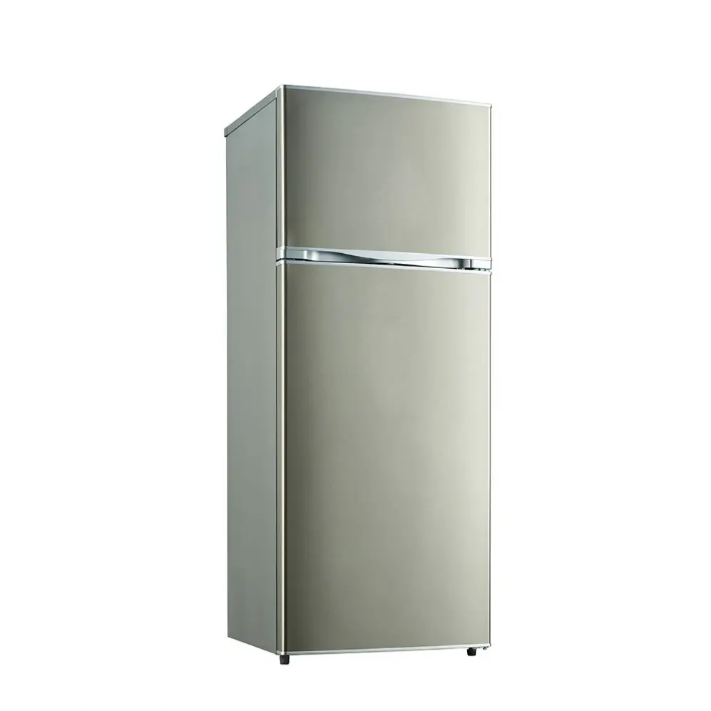 400L Best Sale Home Kitchen Appliance Double Door Refrigerator 2 Doors