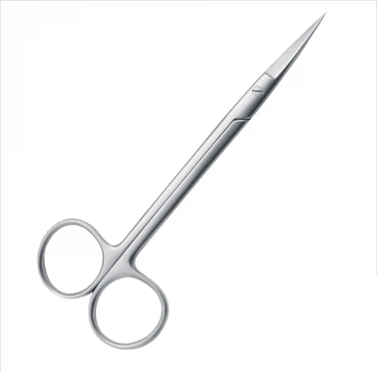 Хит продаж ножницы kelly с изогнутыми лезвиями из нержавеющей стали