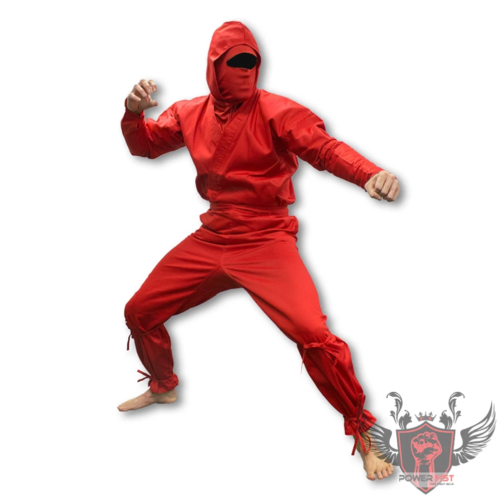 Newest Wholesale Ninja Uniforms