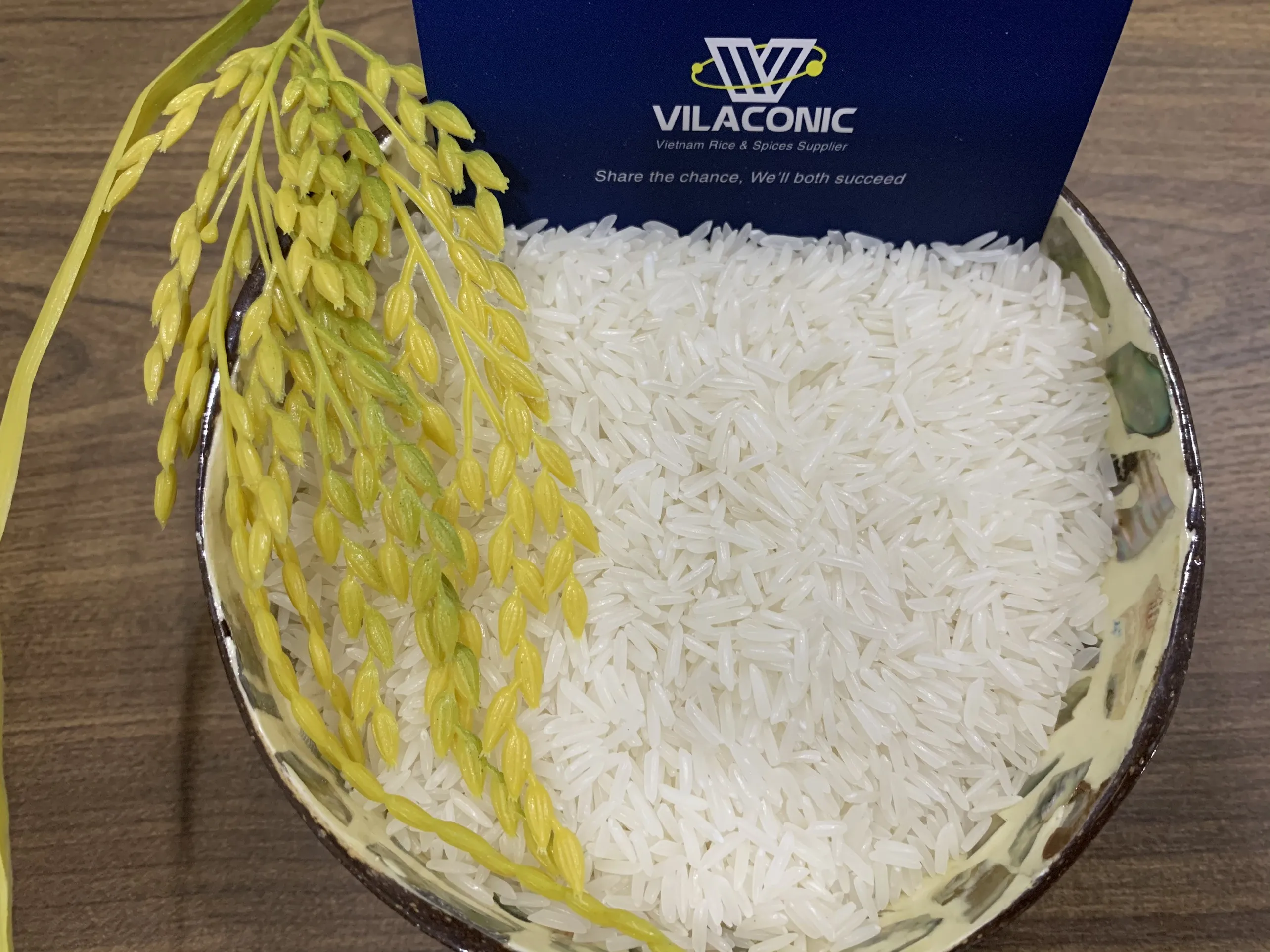 Вьетнам Лучший в мире рис ST24 по самой низкой цене-WA + 84-916-813-986 (Жасмин)