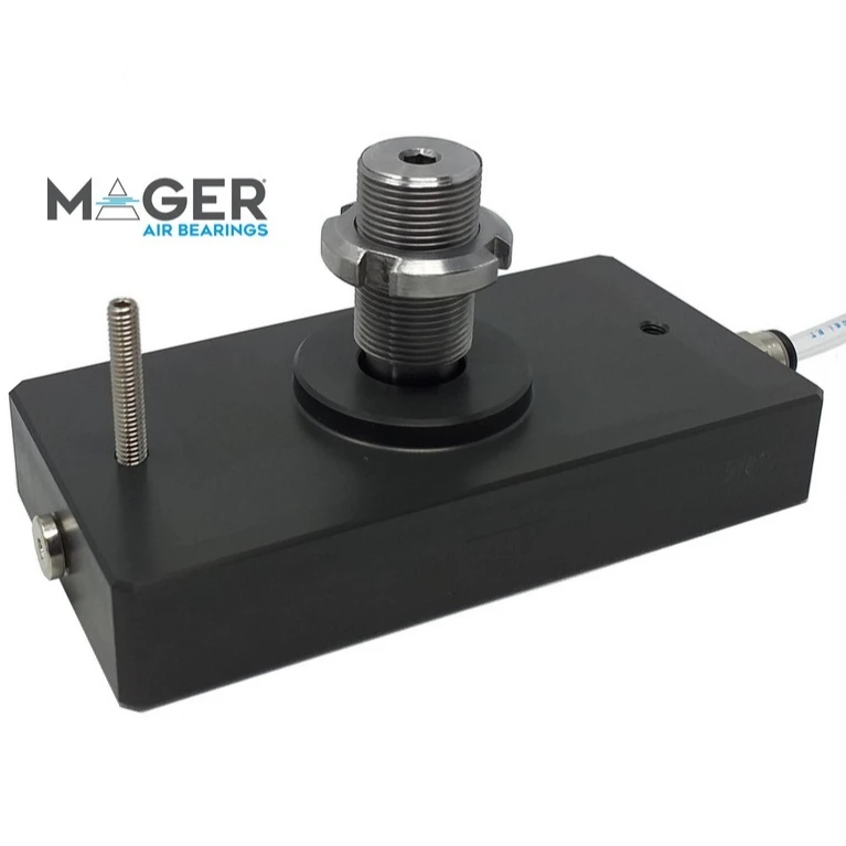 ITALY TOP QUALITY BEST SELL FLAT RECTANGULAR ALUMINUM AIR BEARING HPR3.0 50x100x21 FOR GRINDING INDUSTRY