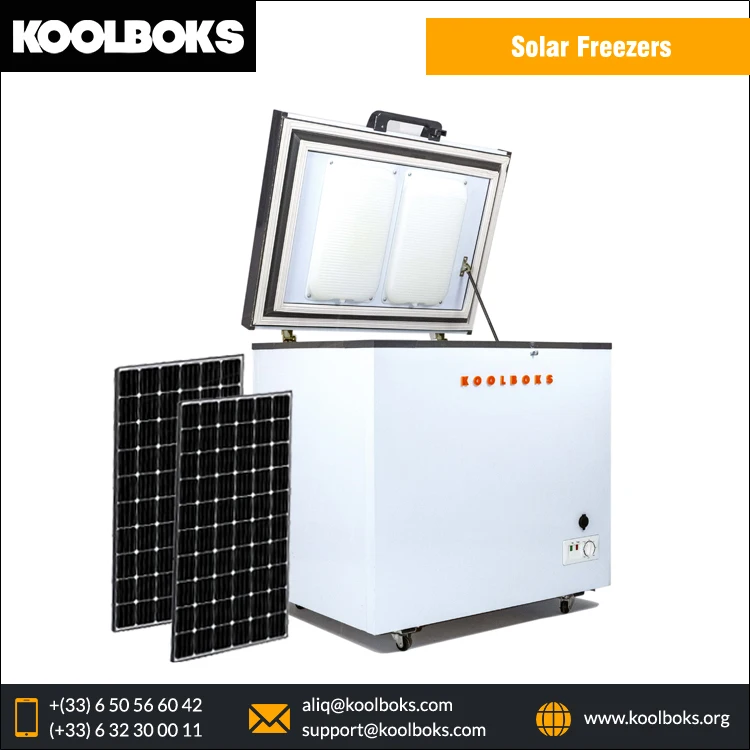 Горячая Распродажа высококачественный складной дверной холодильник белого цвета на солнечных батареях 208L с одной дверцей морозильник + Paygo