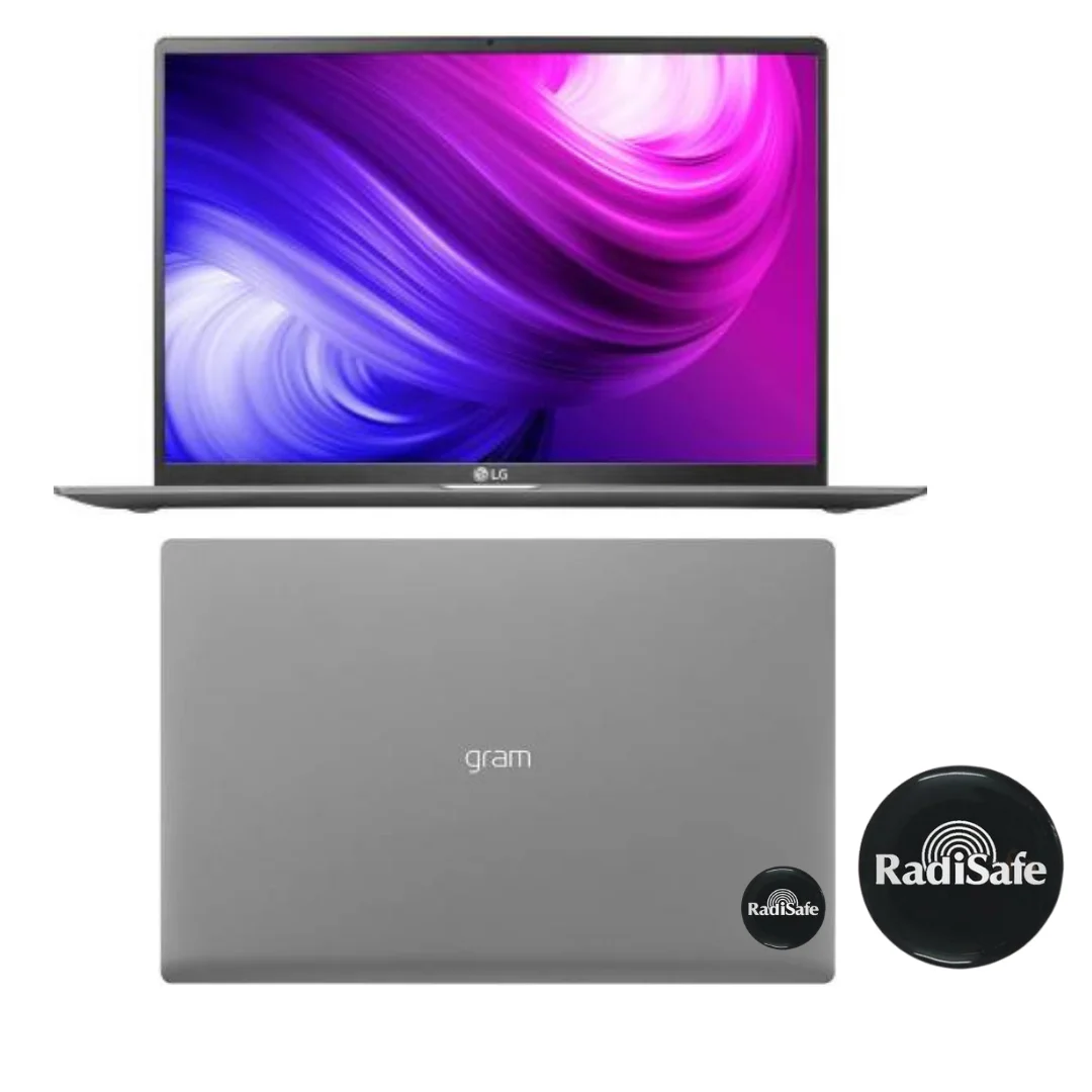 RADISAFE - CIEMS CERTIFIED Cell phone Radiation Prevention and Heat Reduction Chip protection against High frequency EMF waves