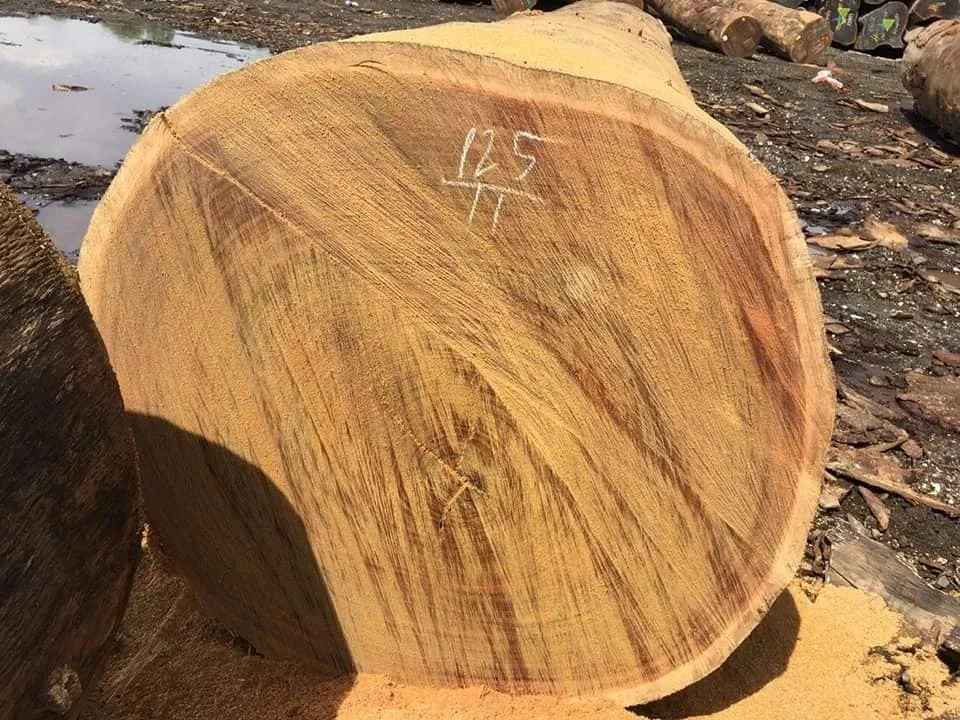 Timber Recyclable Laminate Flooring Sale / Rosewood Timber / Teak Wood