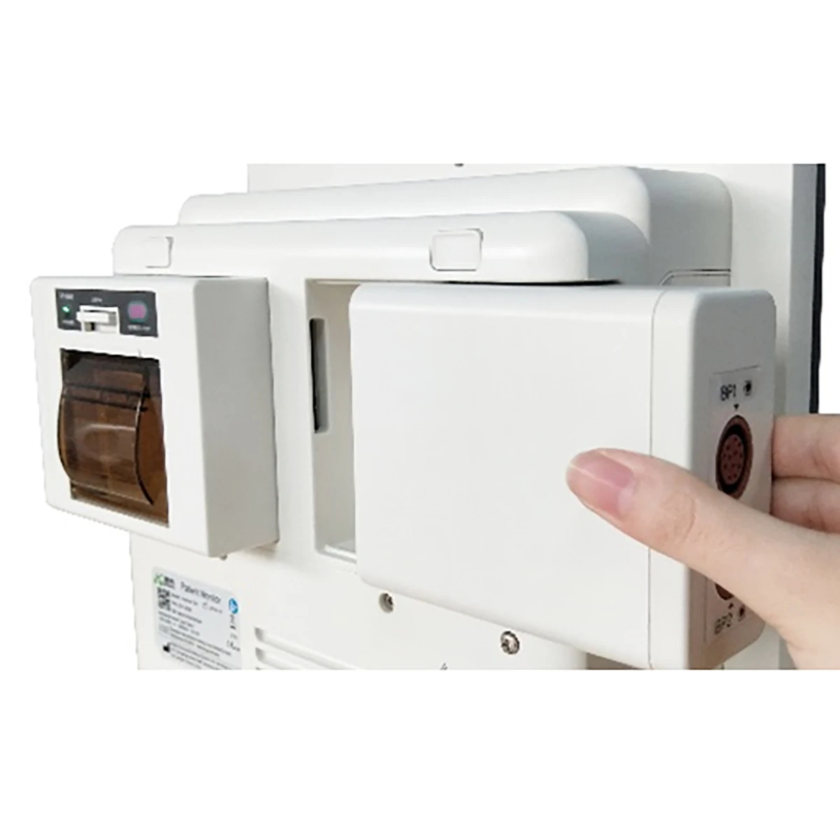 Aurora SP built-in mini thermal transfer printer module for patient monitor