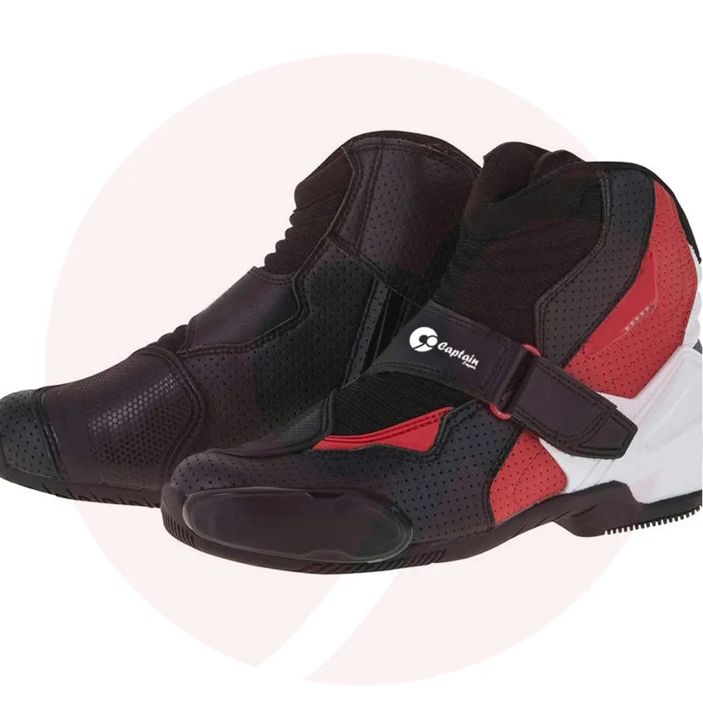 
Hot Selling Factory Price Men Go Karting Racing Shoes Custom Team Wear Go Karting Racing Shoes For Adults 